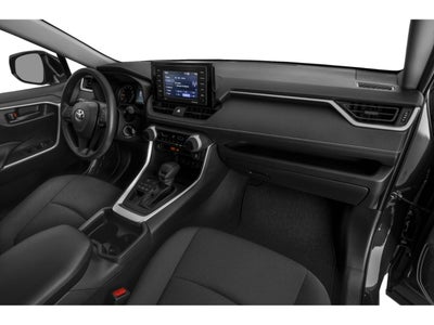 2020 Toyota RAV4 LE FWD (GS)