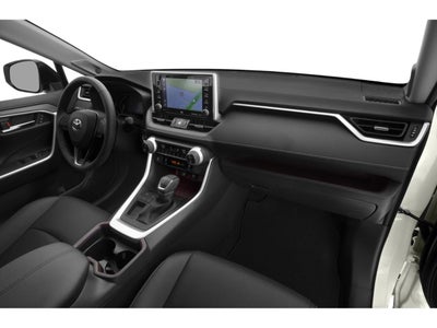 2021 Toyota RAV4 Limited AWD (GS)