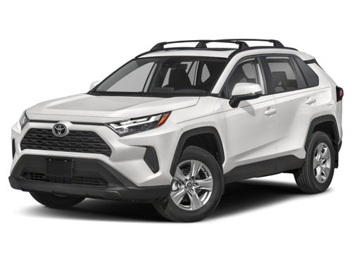 2022 Toyota RAV4 XLE AWD (Natl)