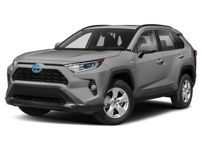 2021 Toyota RAV4 Hybrid XLE AWD (Natl) *Ltd Avail*