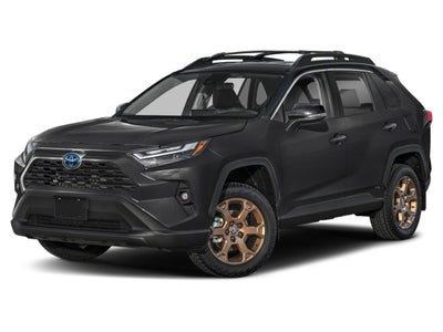 2025 Toyota RAV4 Hybrid Woodland AWD (Natl)