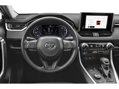 2025 Toyota RAV4 Hybrid Woodland AWD (Natl)