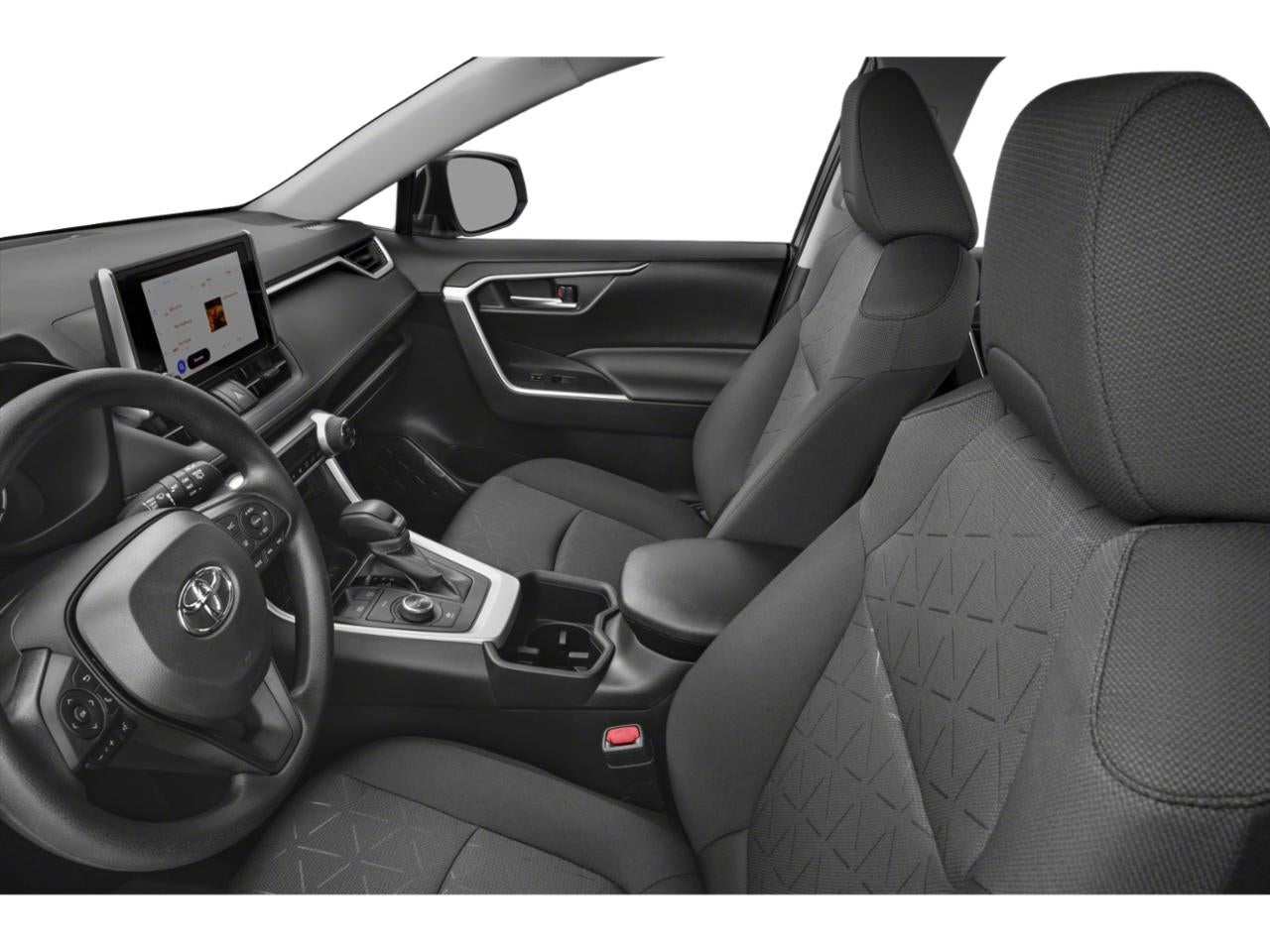 2025 Toyota RAV4 Hybrid Woodland AWD (Natl)