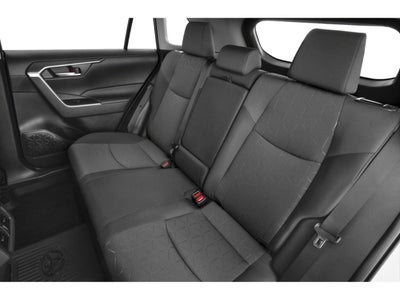 2025 Toyota RAV4 Hybrid Woodland AWD (Natl)