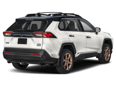 2025 Toyota RAV4 Hybrid Woodland AWD (Natl)