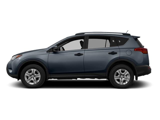 2014 Toyota RAV4 FWD 4dr XLE (Natl)