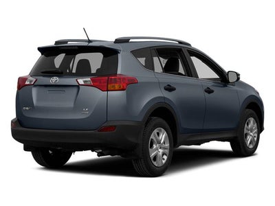 2014 Toyota RAV4 FWD 4dr XLE (Natl)