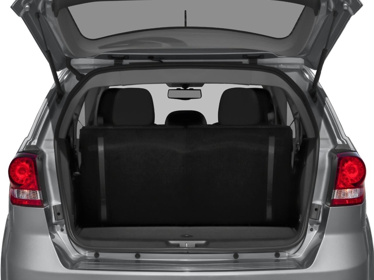 2018 Dodge Journey SXT FWD