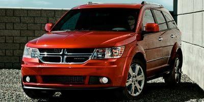 2018 Dodge Journey SXT FWD