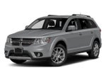 2018 Dodge Journey SXT FWD