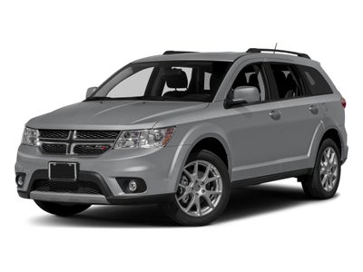 2018 Dodge Journey SXT FWD