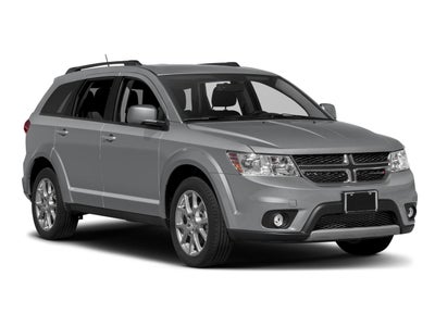 2018 Dodge Journey SXT FWD