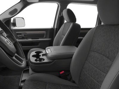 2017 RAM 3500 SLT 4x4 Crew Cab 6'4" Box