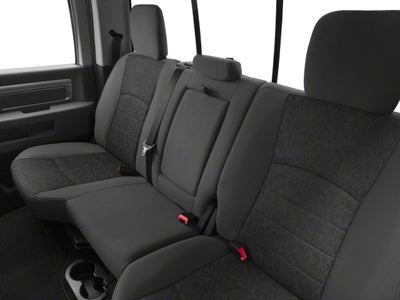 2017 RAM 3500 SLT 4x4 Crew Cab 6'4" Box