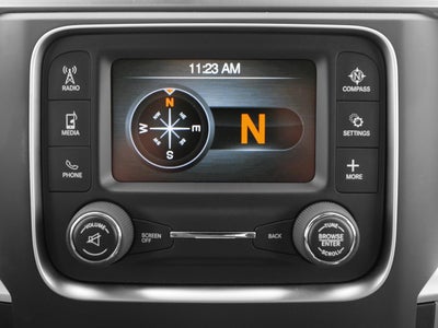 2017 RAM 3500 SLT 4x4 Crew Cab 6'4" Box