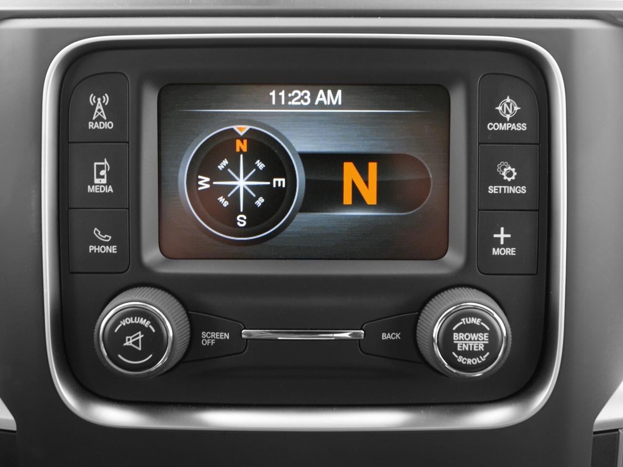 2017 RAM 3500 SLT 4x4 Crew Cab 6'4" Box