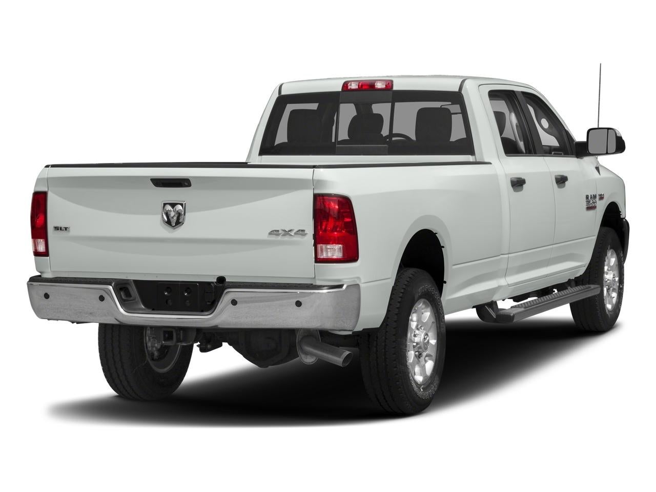 2017 RAM 3500 SLT 4x4 Crew Cab 6'4" Box