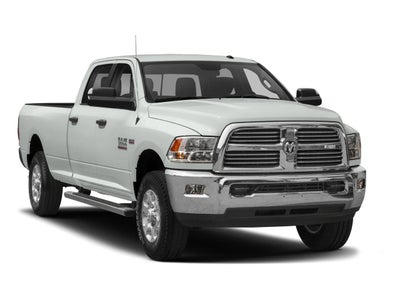 2017 RAM 3500 SLT 4x4 Crew Cab 6'4" Box
