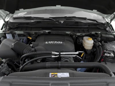 2017 RAM 3500 SLT 4x4 Crew Cab 6'4" Box