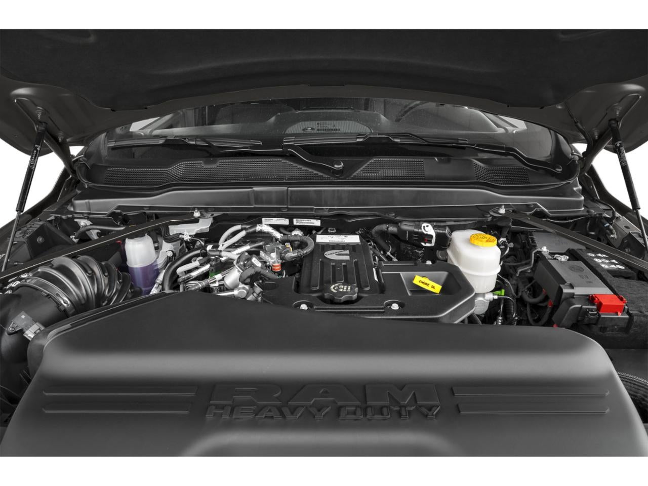 2025 RAM 3500 Laramie 4x4 Crew Cab 8' Box