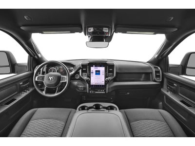 2025 RAM 3500 Laramie 4x4 Crew Cab 8' Box