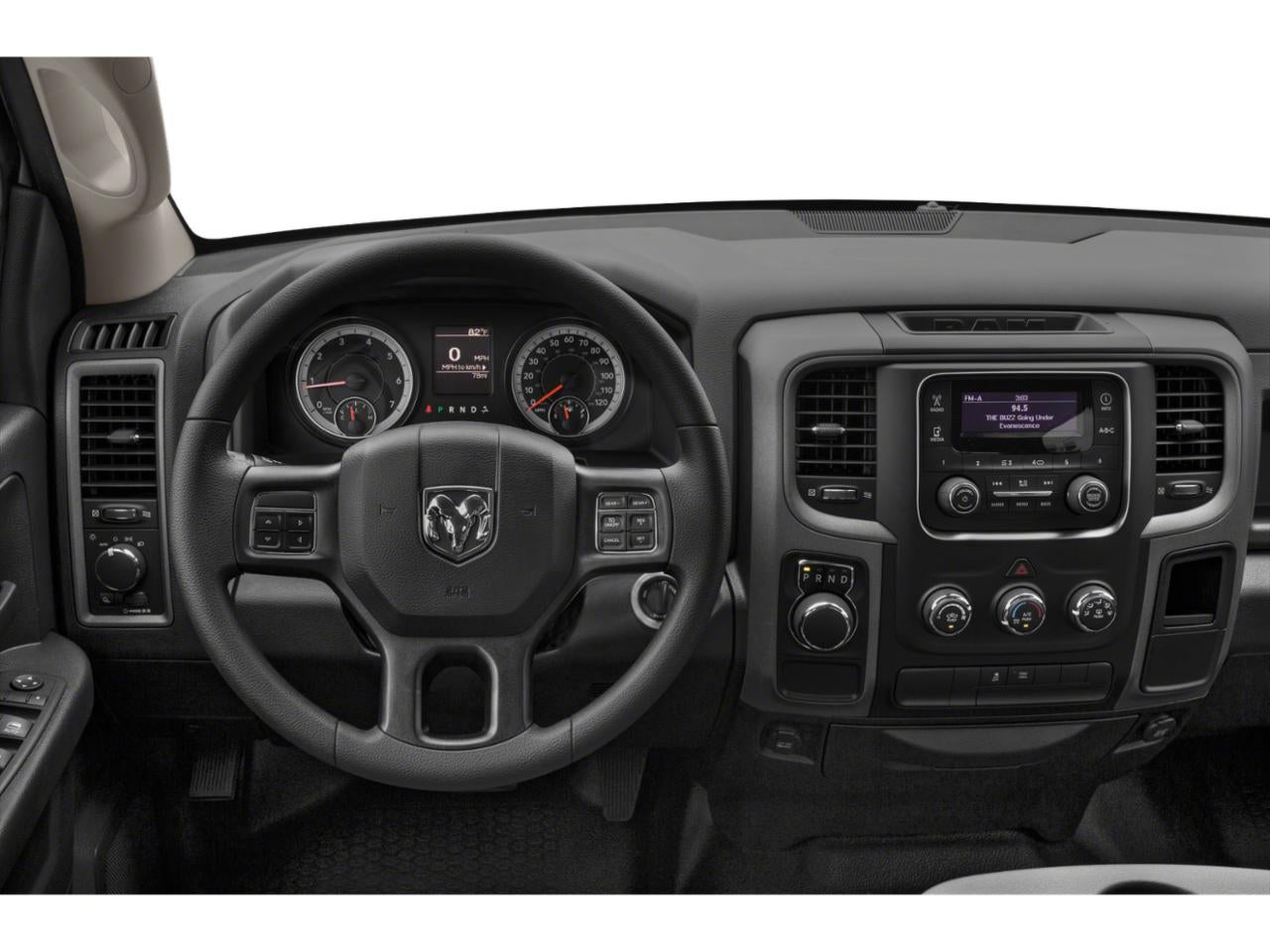 2020 RAM 1500 Classic Tradesman 4x4 Crew Cab 5'7" Box