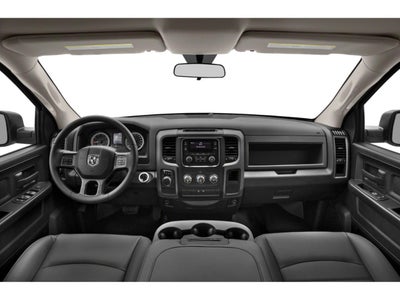 2020 RAM 1500 Classic Tradesman 4x4 Crew Cab 5'7" Box