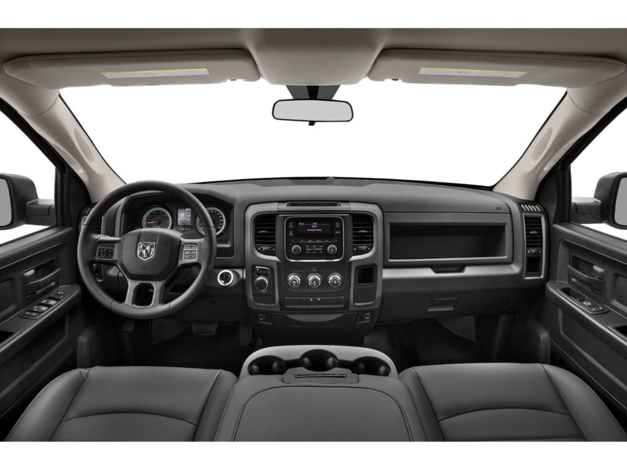 2020 RAM 1500 Classic Tradesman 4x4 Crew Cab 5'7" Box