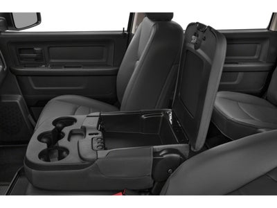 2020 RAM 1500 Classic Tradesman 4x4 Crew Cab 5'7" Box