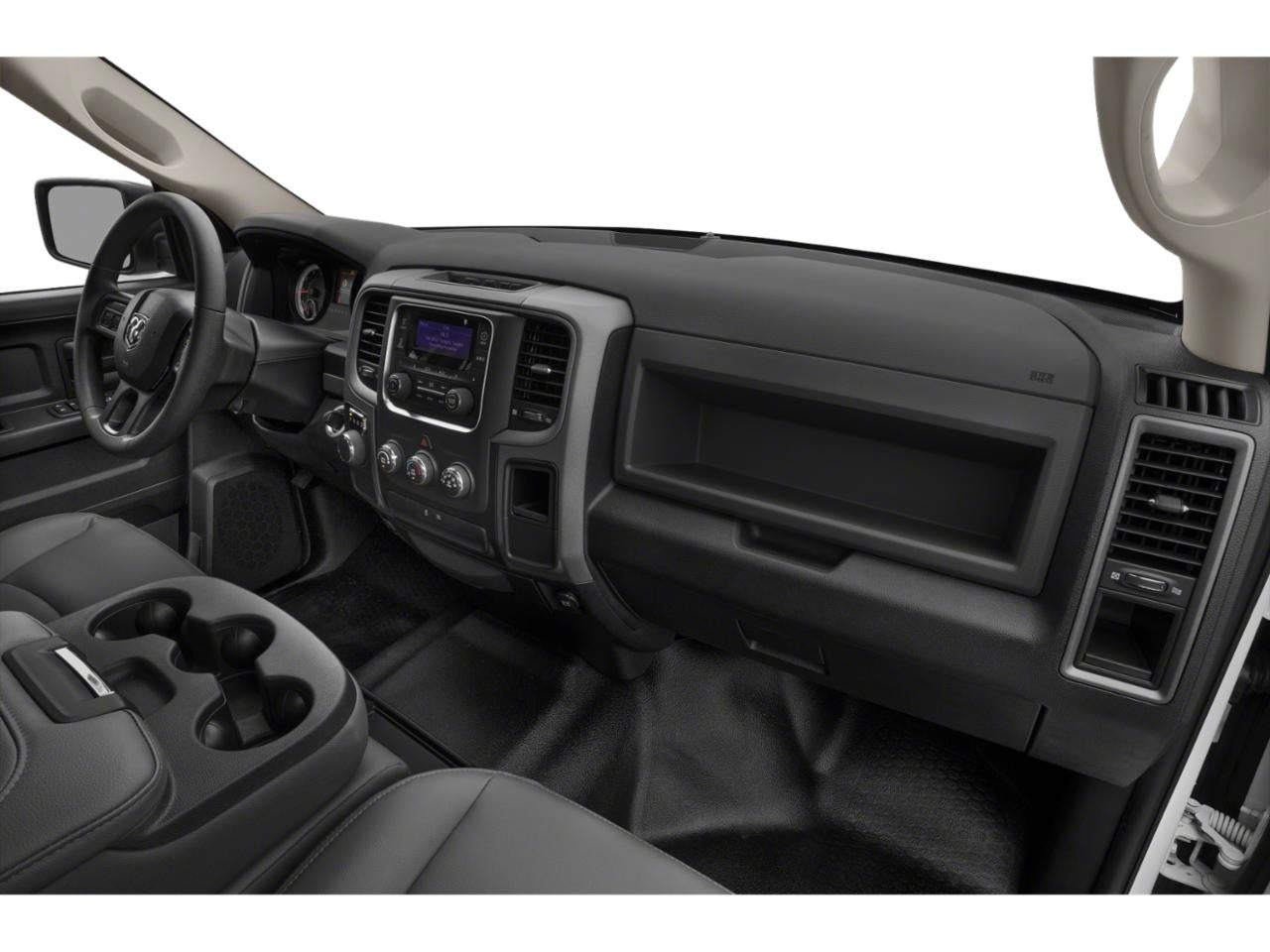 2020 RAM 1500 Classic Tradesman 4x4 Crew Cab 5'7" Box