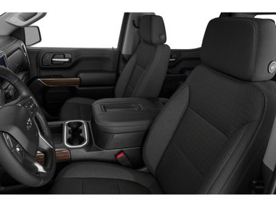 2021 Chevrolet Silverado 1500 Crew Cab Short Box 4-Wheel Drive LT Trail Boss