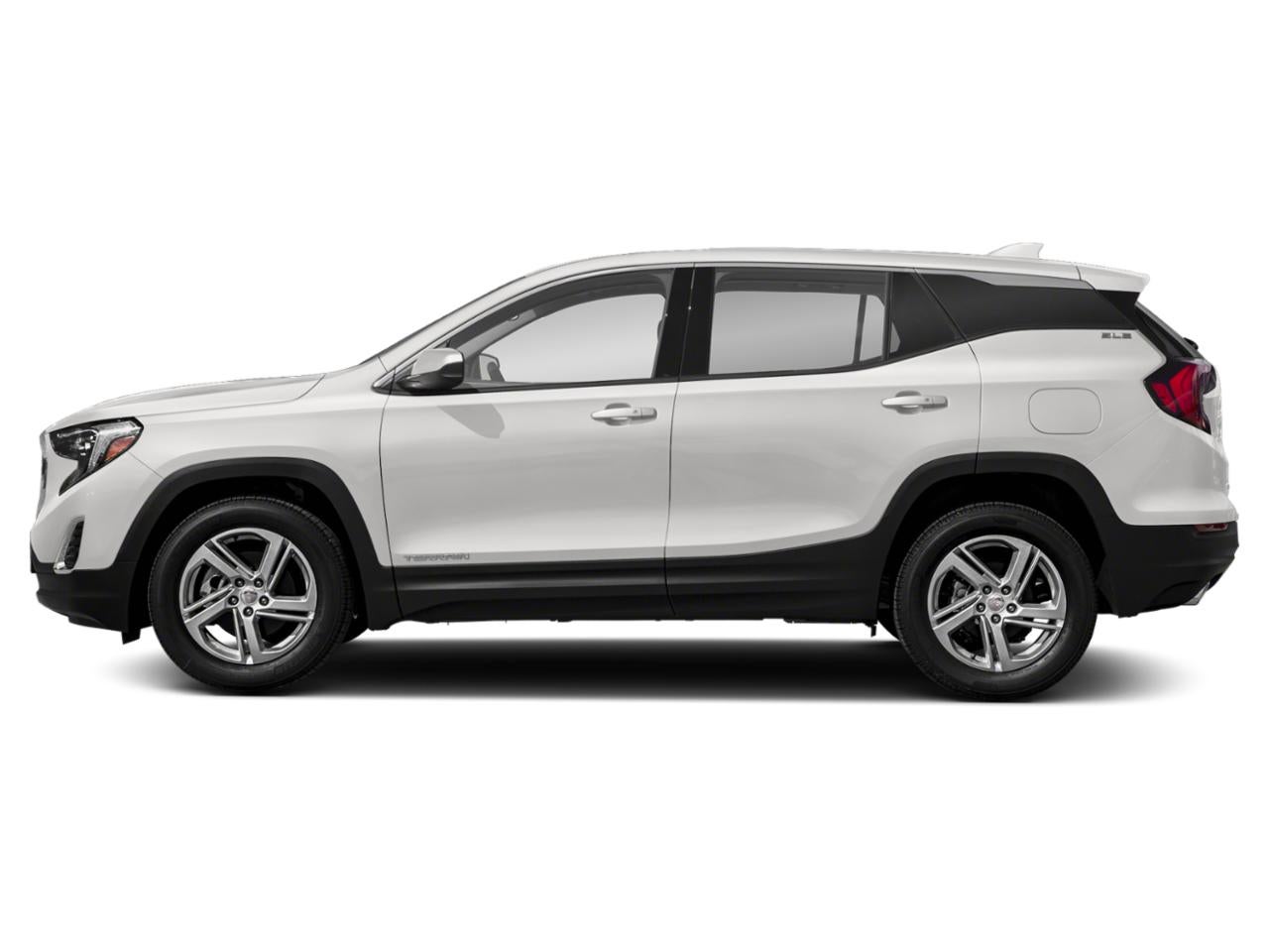 2021 GMC Terrain FWD SLT