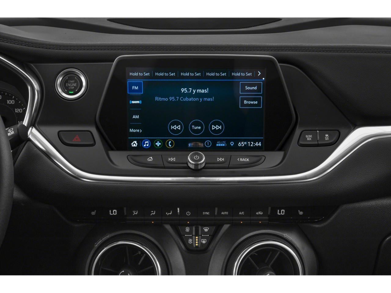 2019 Chevrolet Blazer FWD