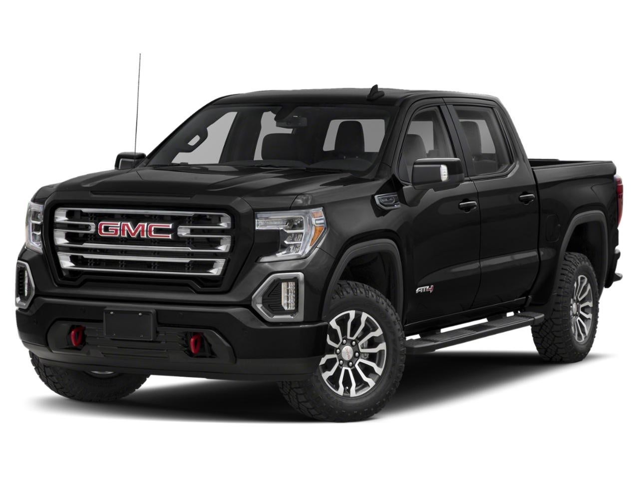 2020 GMC Sierra 1500 Crew Cab Standard Box 4-Wheel Drive AT4