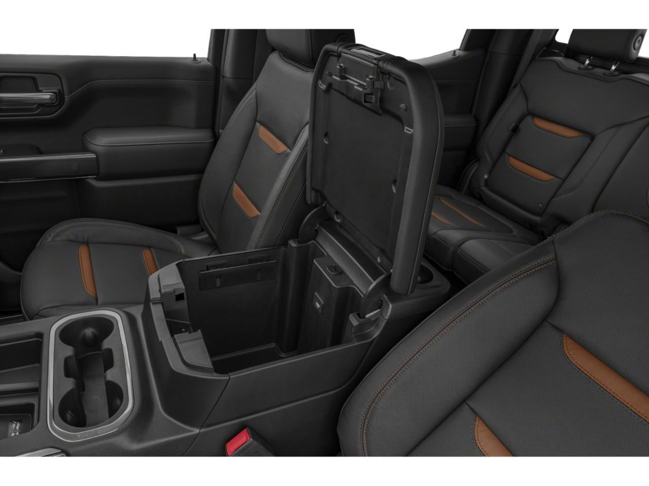 2020 GMC Sierra 1500 Crew Cab Standard Box 4-Wheel Drive AT4