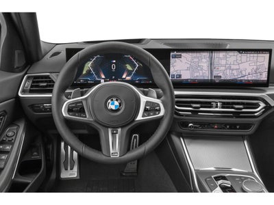 2025 BMW M340i Sedan
