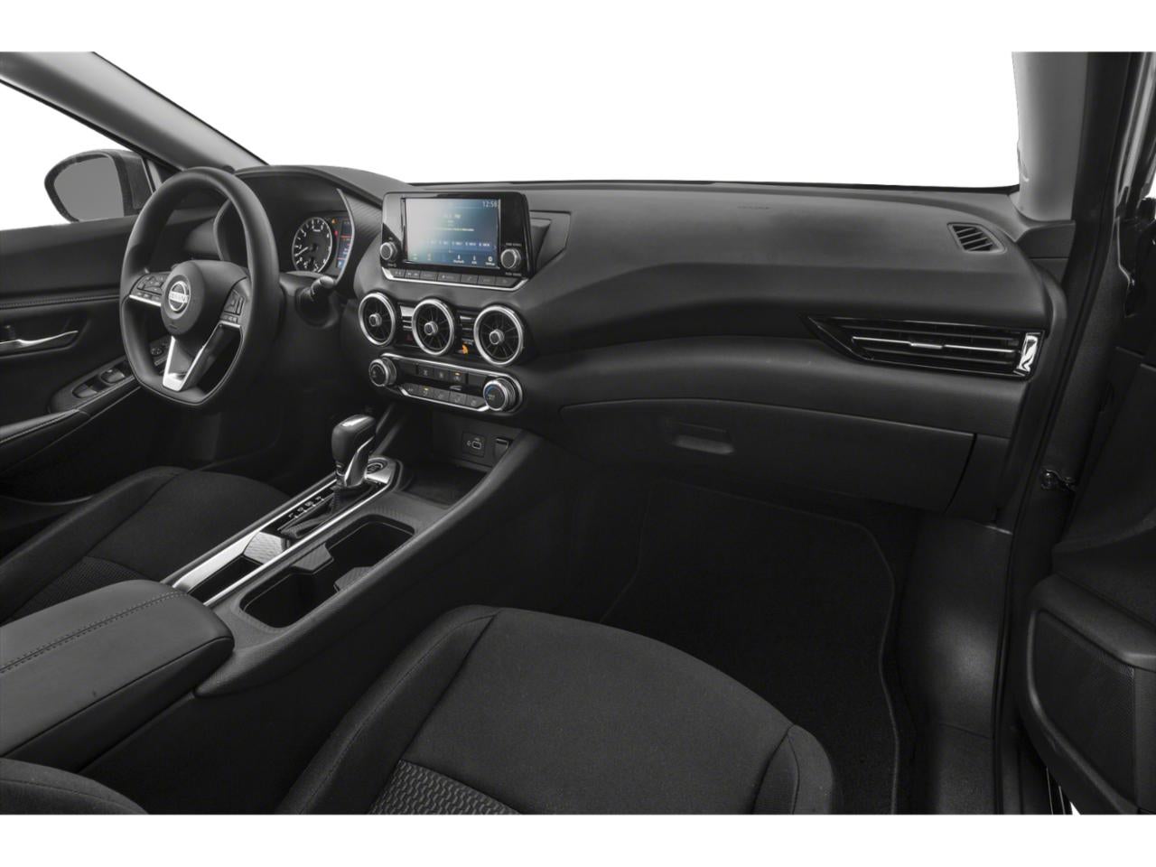 2021 Nissan Sentra SV CVT