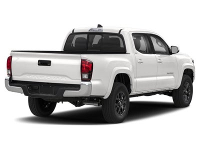2022 Toyota Tacoma 2WD 2WD SR5 Double Cab 5' Bed V6 AT (GS)