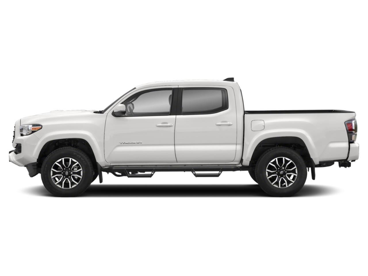 2020 Toyota Tacoma 2WD 2WD TRD Sport Double Cab 5' Bed V6 AT (Natl)
