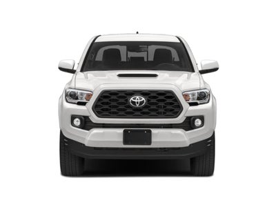 2020 Toyota Tacoma 2WD 2WD TRD Sport Double Cab 5' Bed V6 AT (Natl)