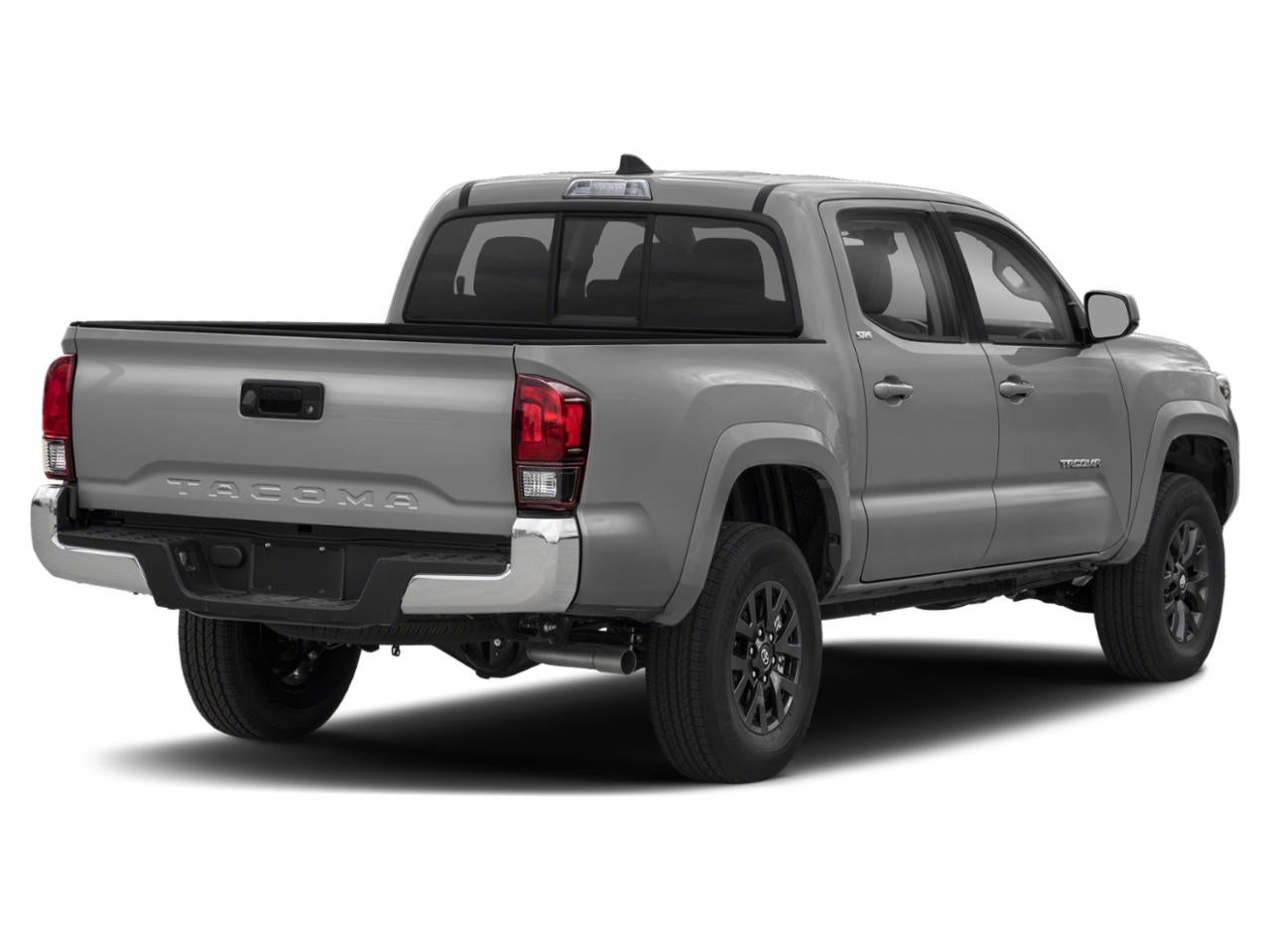 2022 Toyota Tacoma 2WD 2WD SR5 Double Cab 5' Bed V6 AT (GS)