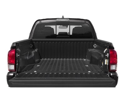 2019 Toyota Tacoma 2WD 2WD TRD Sport Double Cab 5' Bed V6 AT (Natl)