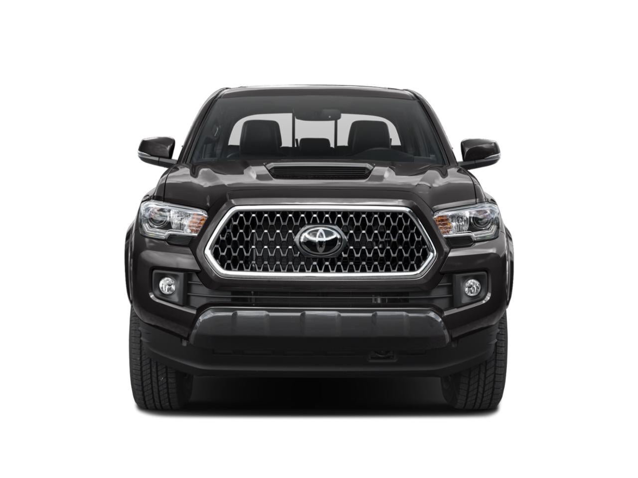 2019 Toyota Tacoma 2WD 2WD TRD Sport Double Cab 5' Bed V6 AT (Natl)