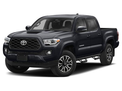 2020 Toyota Tacoma 2WD 2WD TRD Sport Double Cab 5' Bed V6 AT (Natl)