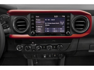 2020 Toyota Tacoma 2WD 2WD TRD Sport Double Cab 5' Bed V6 AT (Natl)