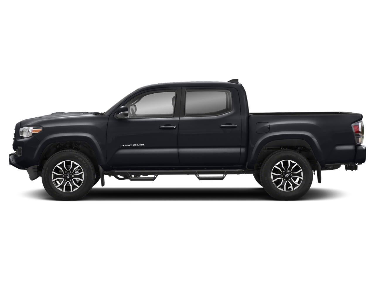 2020 Toyota Tacoma 2WD 2WD TRD Sport Double Cab 5' Bed V6 AT (Natl)