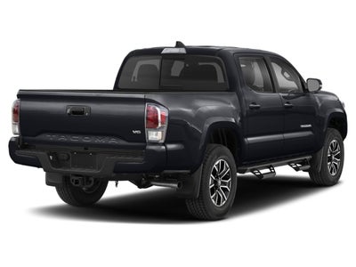 2020 Toyota Tacoma 2WD 2WD TRD Sport Double Cab 5' Bed V6 AT (Natl)