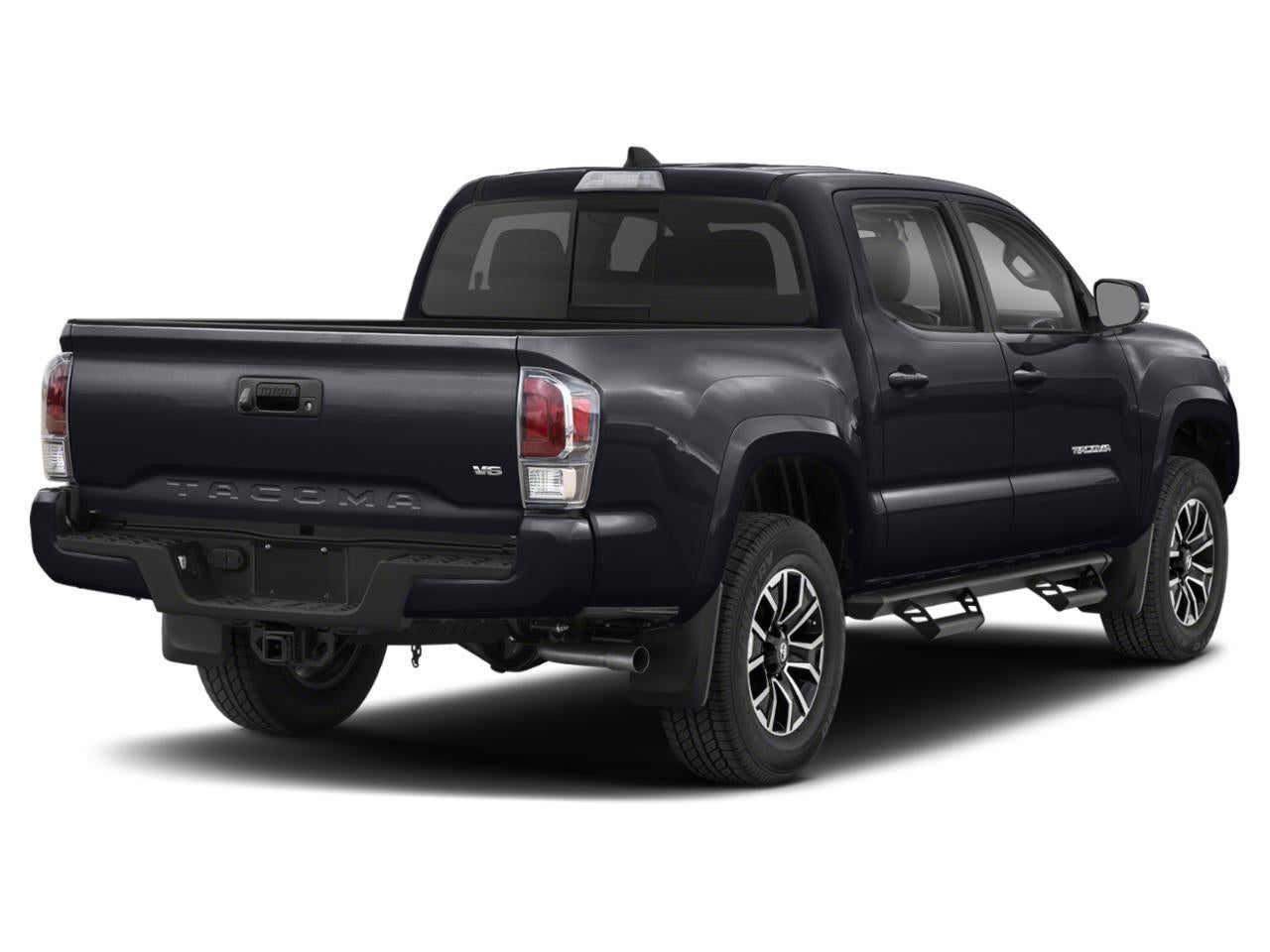 2020 Toyota Tacoma 2WD 2WD TRD Sport Double Cab 5' Bed V6 AT (Natl)