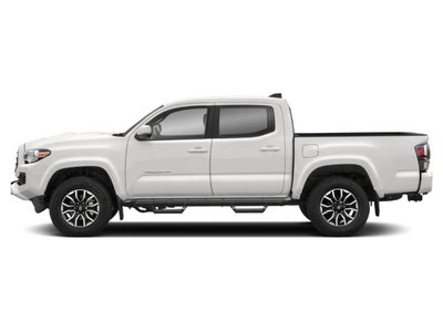 2020 Toyota Tacoma 2WD 2WD TRD Sport Double Cab 5' Bed V6 AT (Natl)