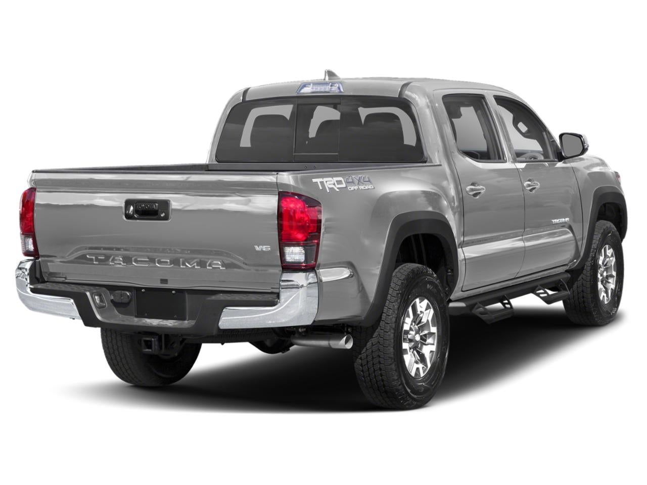 2019 Toyota Tacoma 2WD 2WD TRD Off Road Double Cab 5' Bed V6 AT (Natl)
